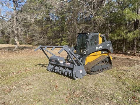 jd skid steer diamond mulcher|john deere mulcher for sale.